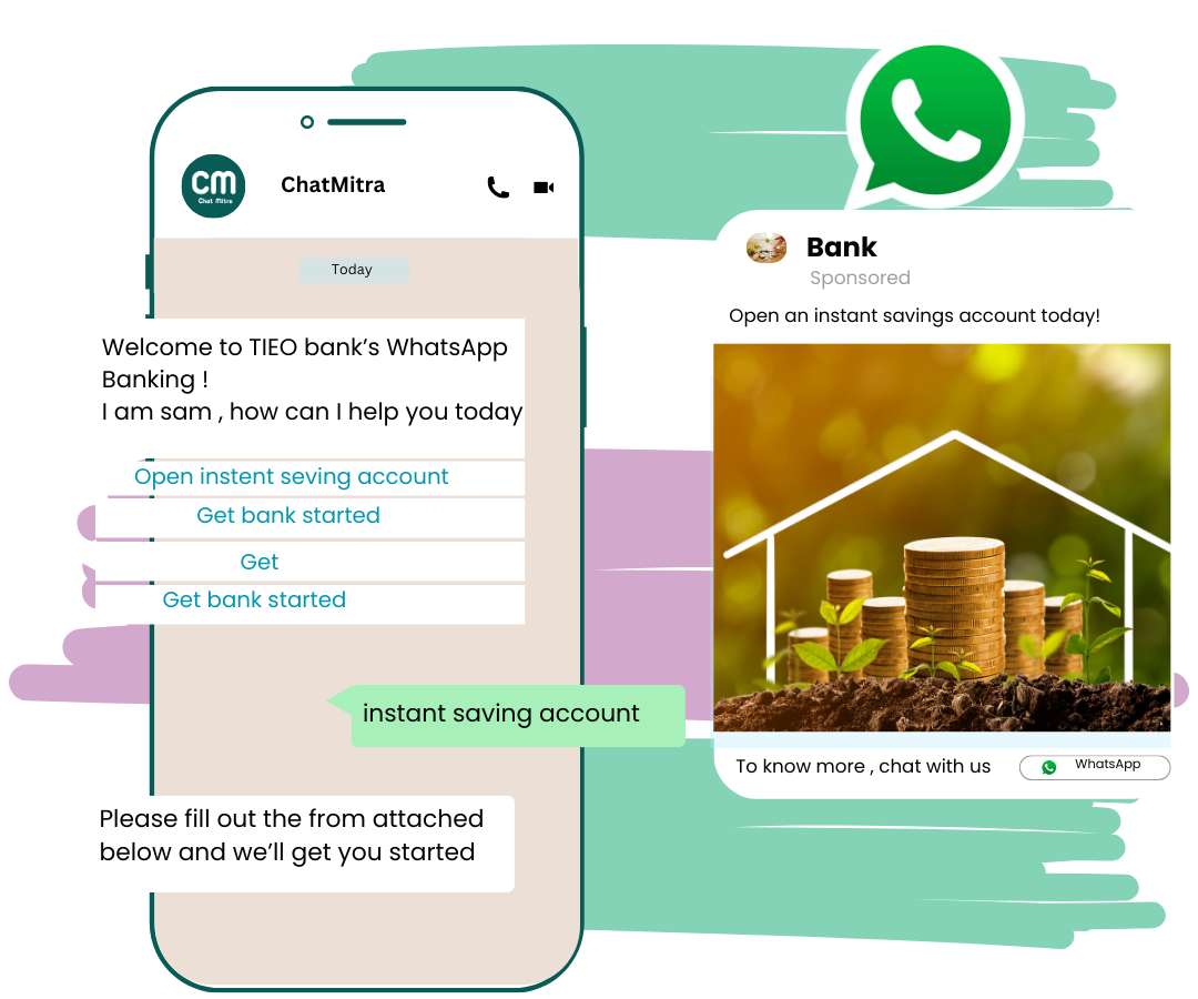 Onboard customers and finish KYC without losing them to a form