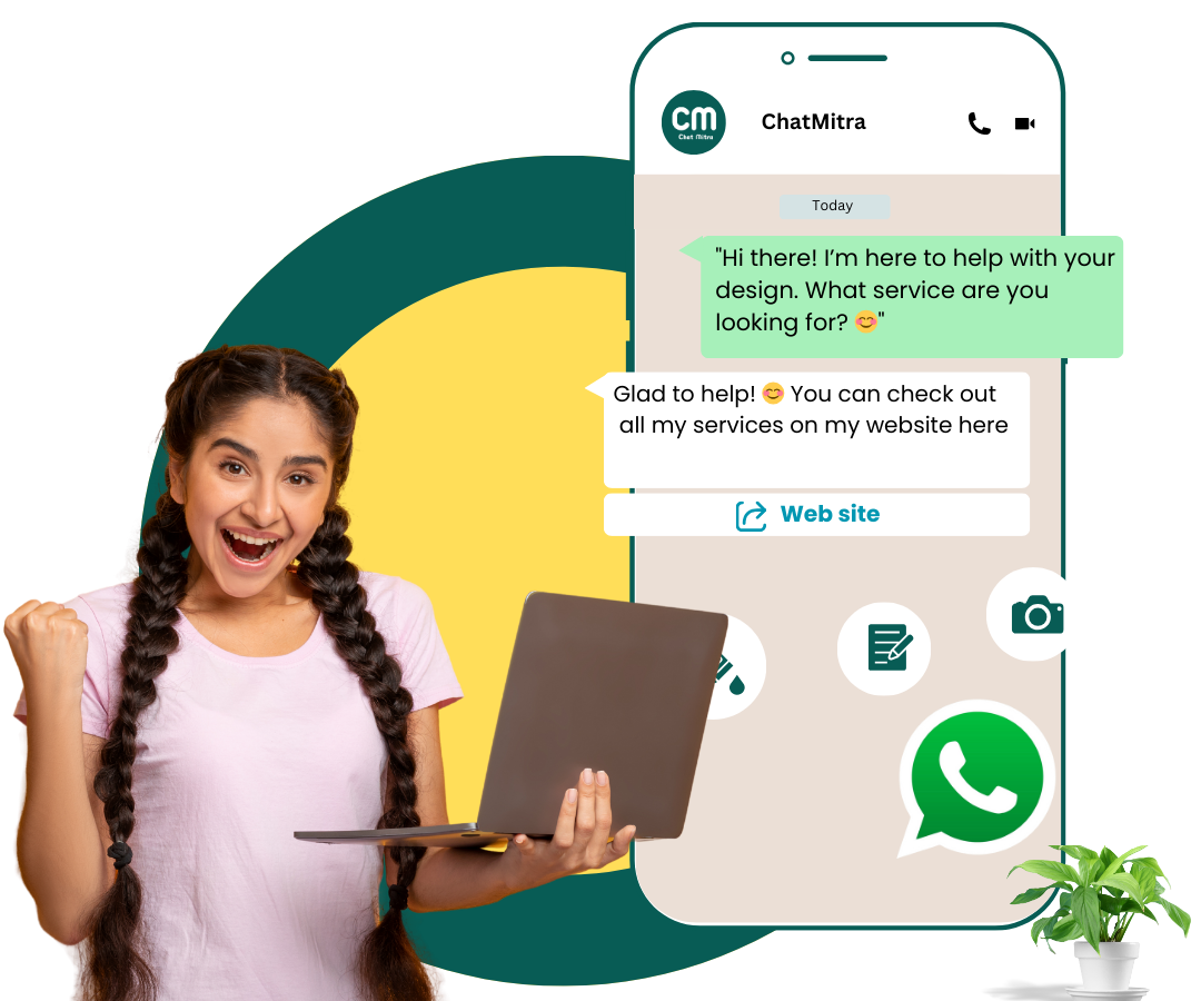 WhatsApp for Freelancers & Consultants