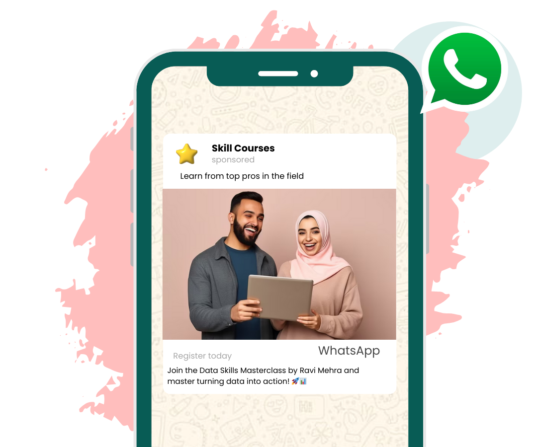 Turn ad clicks and enquiries into qualified leads