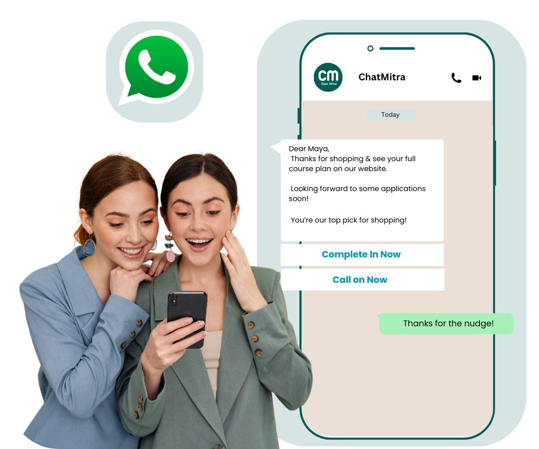 WhatsApp for Events & Webinars