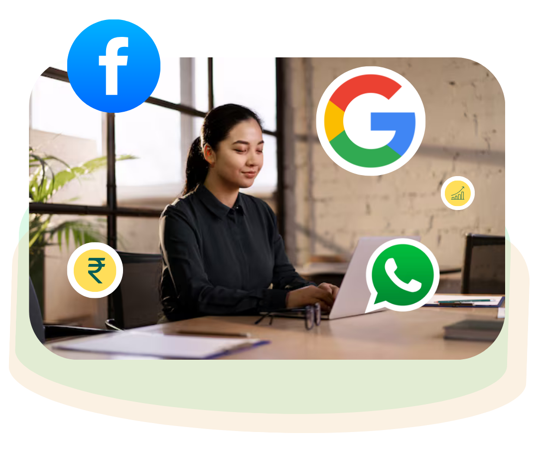 WhatsApp for IT Services