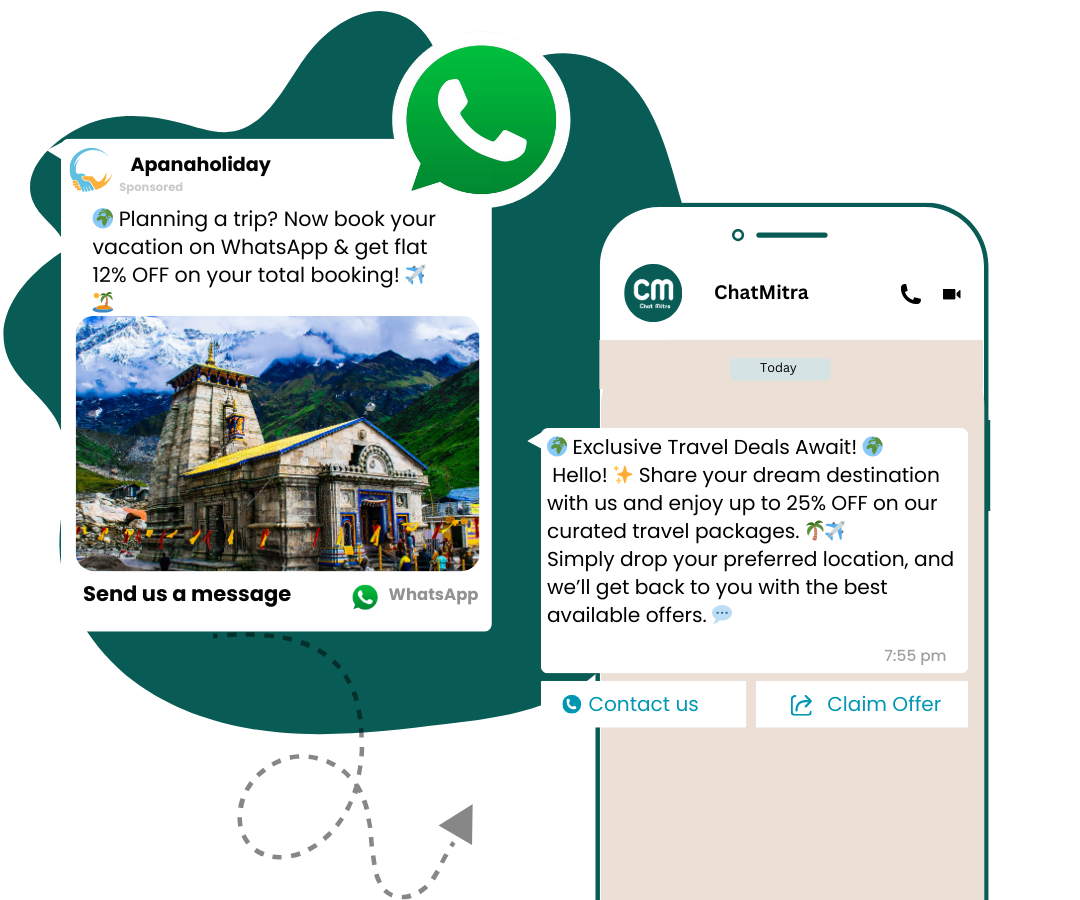 WhatsApp for Travel & Tourism