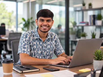 Nirav Chauhan