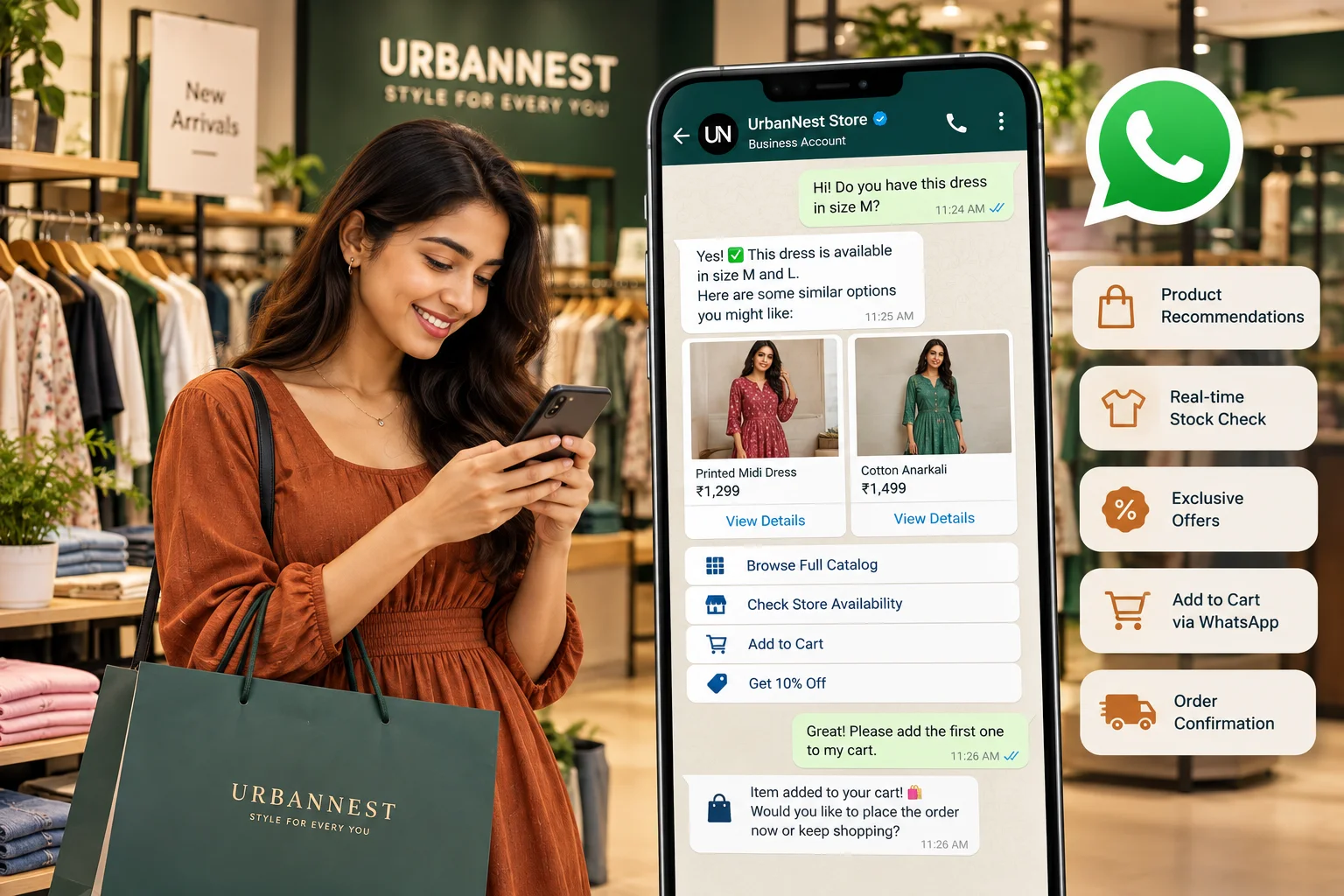 Ecommerce Industry